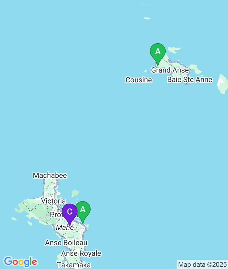 Seychelles Available Airport Options
